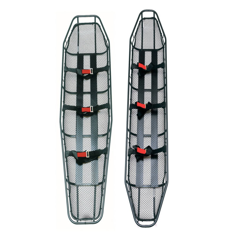 CÁNG CỨU THƯƠNG DẠNG GIỎ BASKET STRETCHER MODEL: TRAVERSE GAZELLE HÃNG SX:FERNO (MỸ)