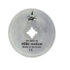LƯỠI CƯA BỘT LOẠI 50MM LOẠI TRÒN X-BITE MODEL:8895-02 HÃNG SX:HEBU (ĐỨC)