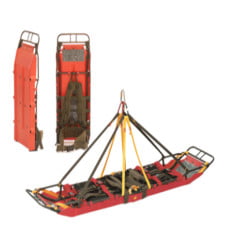 CÁNG CỨU HỘ CÓ THỂ THÁO RỜI MODEL:2000 HÃNG SX:KOHLBRAT (ÁO)