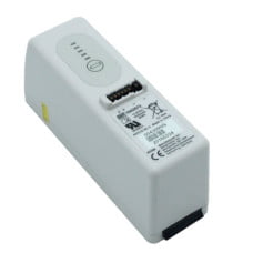 PIN THAY THẾ CHO MÁY THỞ BIPAP TRILOGY 100 200 202 A T70 MODEL:1043570 HÃNG SX:PHILIPS (MỸ)