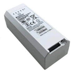 PIN THAY THẾ CHO MÁY THỞ NKV-550 MODEL:BAT5500P-1 HÃNG SX:NIHON KOHDEN (NHẬT BẢN)