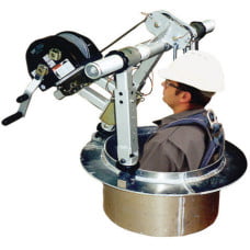 HỆ THỐNG TỜI CỨU HỘ TRONG KHÔNG GIAN HẸP BỒN CHỨA MODEL:8513700 HÃNG SX: 3M (MỸ)