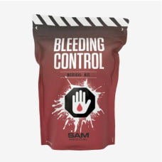BỘ KIỂM SOÁT CHẢY MÁU CẤP BLEEDING CONTROL KIT MODEL:KT-901 HÃNG SX: SAM MEDICAL (MỸ)