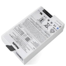 PIN THAY THẾ CHO MONITOR THEO DÕI BỆNH NHÂN MX400 MX550 MP5 MP5SC MODEL:M4605A HÃNG SX:PHILIPS (MỸ)