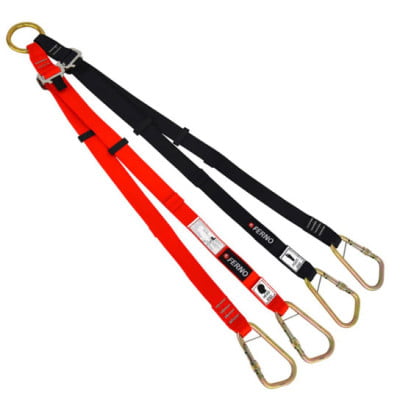 DÂY MÓC CẨU CHO CÁNG XUỒNG FERNO MODEL 71 MODEL:BRB-TLB-TX11S HÃNG SX:FERNO (MỸ)