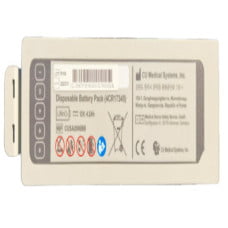 PIN CHO MÁY SỐC TIM AED IPAD CU-SPR MODEL: CU-SPR  HÃNG SX: CU MEDICAL (HÀN QUỐC)
