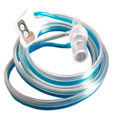 CẢM BIẾN SENSOR LƯU LƯỢNG KHÍ ĐƯỜNG THỞ NGƯỜI LỚN MODEL:KIT3420A HÃNG SX:NEWPORT (MỸ)