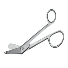 KÉO CẮT BỘT LỖ XỎ LỚN MODEL:HB-1991 HÃNG SX:HEBU (ĐỨC)