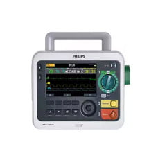 BO MẠCH CHỦ XỬ LÝ CHO MÁY SỐC TIM PHILIPS EFFICIA DFM100 HÃNG SX: PHILIPS (MỸ)