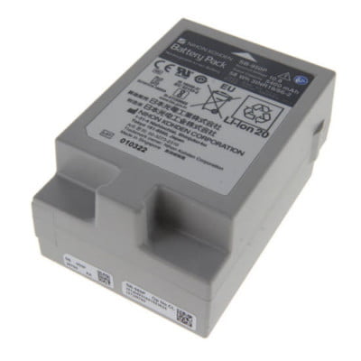 PIN THAY THẾ CHO MONITOR THEO DÕI BỆNH NHÂN LIFESCOPE G5 MODEL:SB950P HÃNG SX:NIHON KOHDEN (NHẬT BẢN)