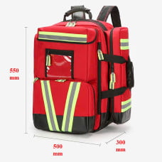 TÚI HỒI SỨC CẤP CỨU MODEL:ZH65 (HÃNG SX: TQ)