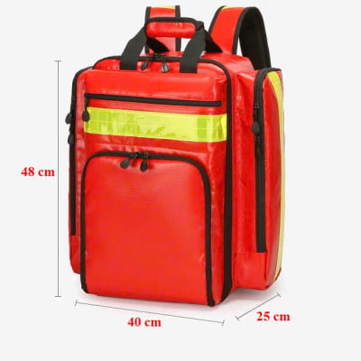 TÚI HỒI SỨC CẤP CỨU MODEL:ZH08 (HÃNG SX: TQ)
