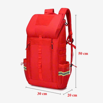 TÚI HỒI SỨC CẤP CỨU MODEL:ZH69 (HÃNG SX: TQ)