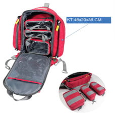 TÚI ĐỰNG MÁY SỐC TIM AED MODEL:032 HÃNG SX: MEDTECH (MỸ)