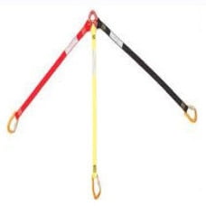 DÂY MÓC CẨU CHO CÁNG CỨU HỘ TRONG KHÔNG GIAN HẸP DẠNG CUỘN LOẠI NGẮN MODEL:2034 HÃNG SX:KOHLBRAT (ÁO)