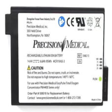 PIN THAY THẾ CHO MÁY TẠO OXY DI ĐỘNG EASYPULSE TOC MODEL:508215 HÃNG SX:PRECISION MEDICAL (MỸ)