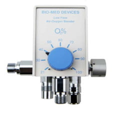 BỘ TRỘN KHÍ DÒNG THẤP MODEL:2003K HÃNG SX:BIO-MED (MỸ)