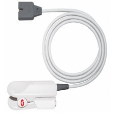 SENSOR SPO2 TRẺ EM DÙNG NHIỀU LẦN LNCS MÁY SỐC TIM PHYSIO-CONTROL LIFEPAK 12 15 20 MODEL:11171-000018 HÃNG SX:PHYSIO-CONTROL (MỸ)