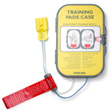 MIẾNG DÁN HUẤN LUYỆN NGƯỜI LỚN CHO MÁY PHILIPS FRX TAINING PADS II MODEL:989803139271 HÃNG SX:PHILIPS (MỸ)