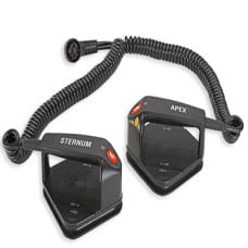 TAY ĐÁNH SỐC CHO MÁY SỐC TIM PHYSIO-CONTROL LIFEPAK 20 MODEL:11130-000037 HÃNG SX:PHYSIO-CONTROL (MỸ)