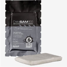 GẠC CẦM MÁU NHANH CHITOSAM 100 3IN X 6FT MODEL:CT100 HÃNG SX: SAM MEDICAL (MỸ)1