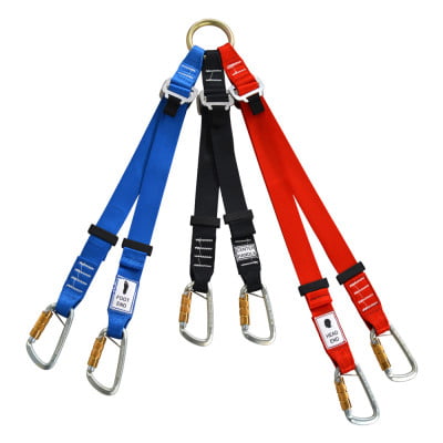 DÂY CẨU 6 ĐIỂM VRS MODEL:FERNO VRS 6 POINT LIFT BRIDLE HÃNG SX:FERNO (MỸ)