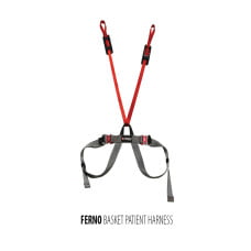 DÂY ĐAI CỐ ĐỊNH BỆNH NHÂN CHO CÁNG CỨU THƯƠNG TRAVERSE RESCUE BASKET MODEL:FERNO BASKET PATIENT HARNESS KIT HÃNG SX: FERNO (MỸ)