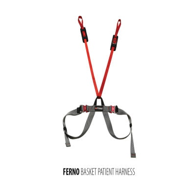 DÂY ĐAI CỐ ĐỊNH BỆNH NHÂN CHO CÁNG CỨU THƯƠNG TRAVERSE RESCUE BASKET MODEL:FERNO BASKET PATIENT HARNESS KIT HÃNG SX: FERNO (MỸ)