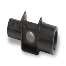 BỘ CHUYỂN ĐỔI ĐƯỜNG THỞ NGƯỜI LỚN DÙNG NHIỀU LẦN DÒNG CHÍNH CHO MÁY SỐC TIM SERIES M,R,E MODEL:8000-0262-01 HÃNG SX:ZOLL (MỸ)