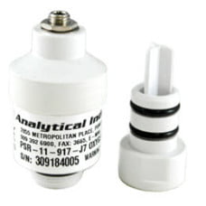 SENSOR OXY THAY THẾ CHO MÁY THỞ MODEL:PSR-11-917-J6 HÃNG SX:ANALYTICAL INDUSTRIES (MỸ)