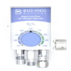BỘ TRỘN KHÍ DÒNG CAO THẤP MODEL:2001K HÃNG SX:BIO-MED (MỸ)