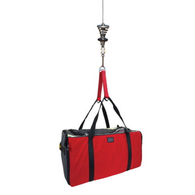 CÁNG CỨU THƯƠNG DÙNG CHO TRẺ EM MODEL: HELITACK STORK HÃNG SX: FERNO (MỸ)