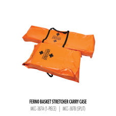 TÚI ĐỰNG CHO CÁNG GIỎ MODEL:FERNO BASKET STRETCHER CARRY CASE HÃNG SX: FERNO (MỸ)