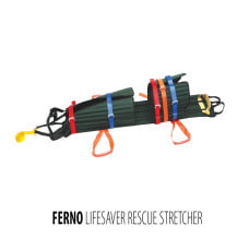 CÁNG CỨU HỘ TRONG KHÔNG GIAN HẸP MODEL:FERNO LIFESAVER RESCUE STRETCHER HÃNG SX:FERNO (MỸ)