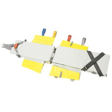 CÁNG CỨU THƯƠNG TRONG KHÔNG GIAN HẸP MODEL: PARAGUARD EXCEL RESCUE STRETCHER HÃNG SX: FERNO (MỸ)
