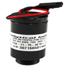 SENSOR OXY THAY THẾ CHO MÁY THỞ MODEL:PSR-11-77 HÃNG SX:ANALYTICAL INDUSTRIES (MỸ)