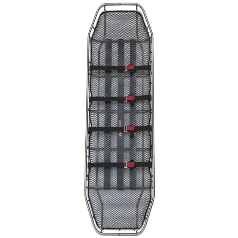 CÁNG CỨU THƯỢNG DẠNG GIỎ BASKET STRETCHER  MODEL:TRAVERSE TITAN 32 STAINLESS STEEL  HÃNG SX: FERNO (MỸ)