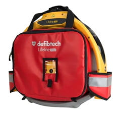 TÚI ĐỰNG CHO MÁY ÉP TIM TỰ ĐỘNG DEFIBTECH LIFELINE ARM MODEL:RAC-U1105EN HÃNG SX:DEFIBTECH (MỸ)
