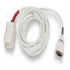 CÁP ĐO SPO2 DÀNH CHO MÁY SỐC TIM R SERIES DÀI 3M MODEL:8000-0293 HÃNG SX: ZOLL (MỸ)