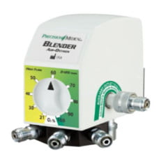 BỘ TRỘN KHÍ DÒNG CAO MODEL:PM5200 HÃNG SX:PRECISION MEDICAL (MỸ)