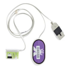 CÁP THỬ CHO MIẾNG DÁN CPR UNI-PADZ MODEL:8900-000268 HÃNG SX:ZOLL (MỸ)