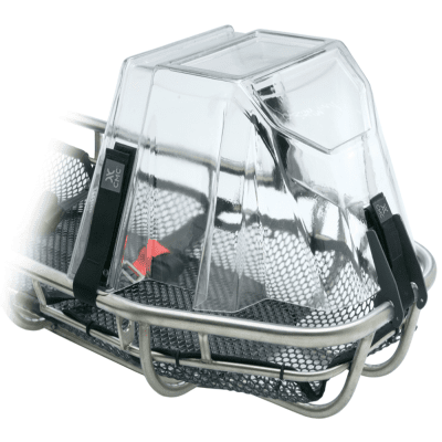 TẤM CHẮN BẢO VỆ BỆNH NHÂN CHO CÁNG MODEL: RESCUE LITTER SHIELD PLUS HÃNG SX: FERNO (MỸ)
