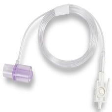 BỘ CHUYỂN ĐỔI ĐƯỜNG THỞ TRẺ EM DÙNG MỘT LẦN DÒNG PHỤ CHO MÁY SỐC TIM SERIES R,E MODEL:8000-0361 HÃNG SX:ZOLL (MỸ)