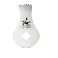 LƯỠI CƯA BỘT LOẠI 70MM LƯỠI CẮT CỬA SỔ X-BITE MODEL:8893-2 HÃNG SX:HEBU (ĐỨC)