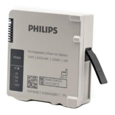 PIN THAY THẾ CHO MÁY THEO DÕI BỆNH NHÂN PHILIPS INTELLIVUE X3 MX100 MODEL:989803196521 HÃNG SX:PHILIPS (MỸ)