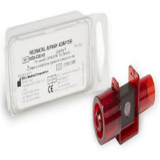 BỘ CHUYỂN ĐỔI ĐƯỜNG THỞ TRẺ SƠ SINH DÙNG NHIỀU LẦN DÒNG CHÍNH CHO MÁY SỐC TIM SERIES R,E MODEL:8000-0263-01 HÃNG SX:ZOLL (MỸ)