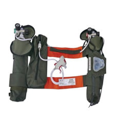 MÁY THỞ OXY DÙNG CỨU HỘ CỨU NẠN TRONG KHÔNG GIAN HẸP MODEL:0413 HÃNG SX:MEDITECH (ANH QUỐC)