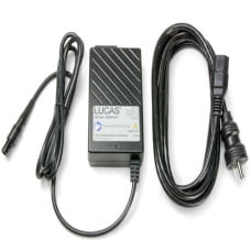 SẠC PIN CHO MÁY ÉP TIM TỰ ĐỘNG LUCAS 3 MODEL:11576-000071 HÃNG SX:STRYKER (MỸ)