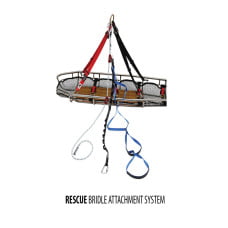 HỆ THỐNG DÂY ĐAI CỨU HỘ FERNO MODEL: FERNO RESCUE BRIDLE ATTACHMENT SYSTEM HÃNG SX: FERNO (MỸ)