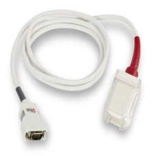 CÁP ĐO SPO2 DÀNH CHO MÁY SỐC TIM R SERIES DÀI 1.2M MODEL:8000-0298 HÃNG SX: ZOLL (MỸ)